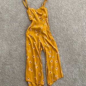 Faithfull the brand jumpsuit, size XS